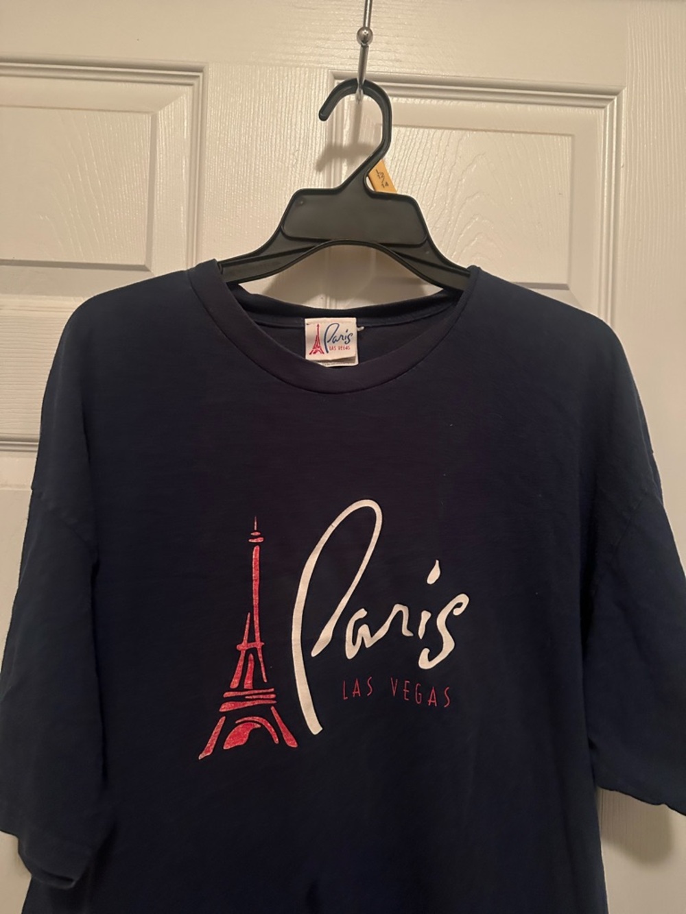 Official Paris Las Vegas Vintage Graphic Tee